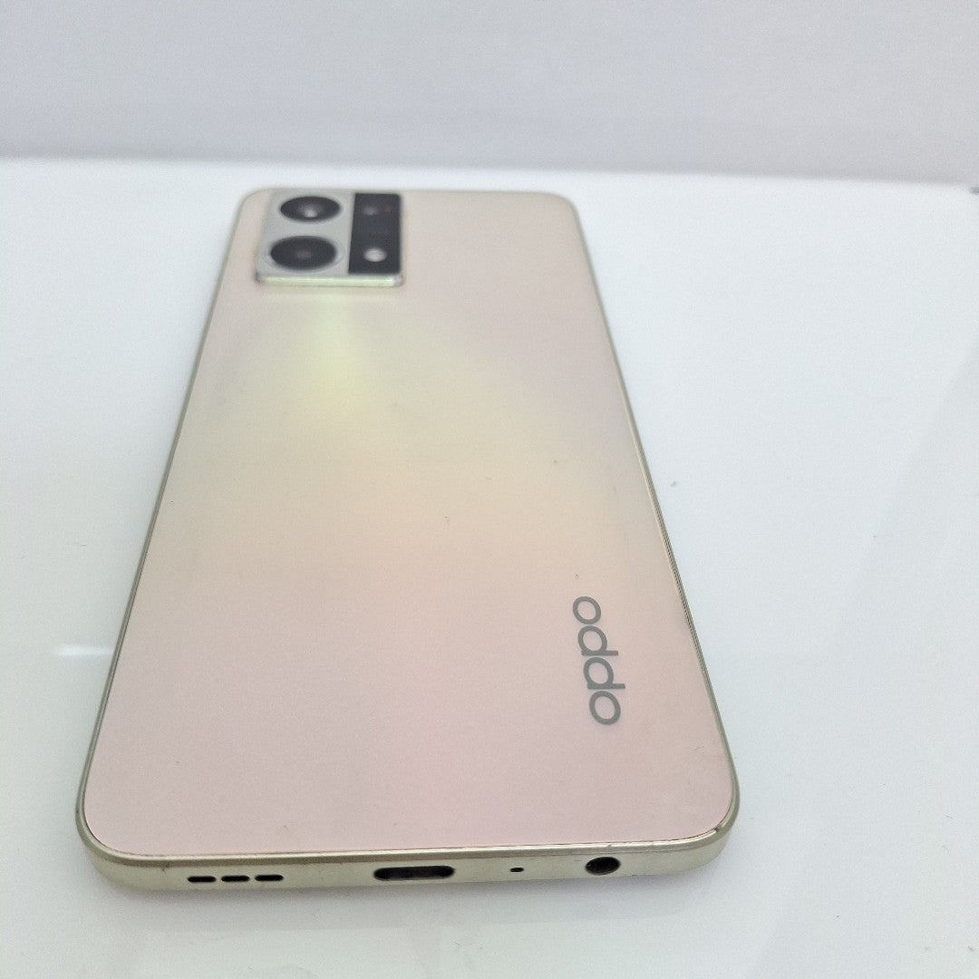 CELULAR OPPO  RENO7 CPH2363 (2022) 256 GB 8 GB RAM (SEMINUEVO)