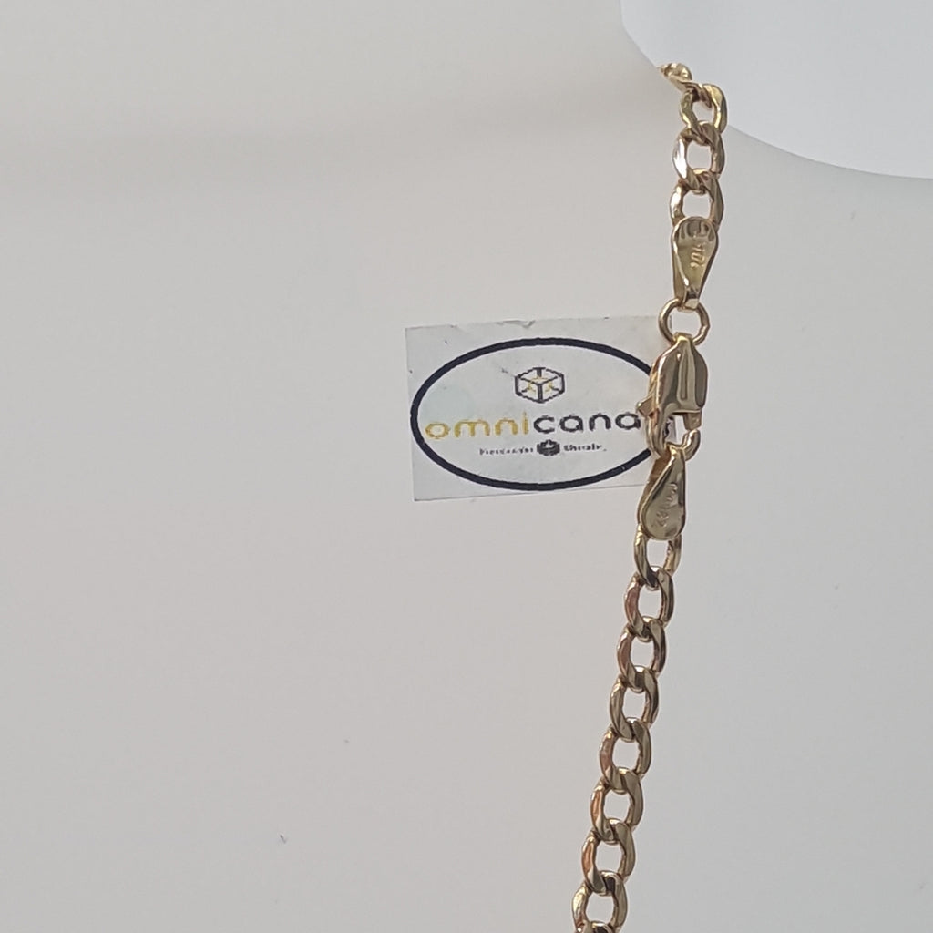 CADENA ORO 10 K 3,10 GRMS (SEMINUEVO)