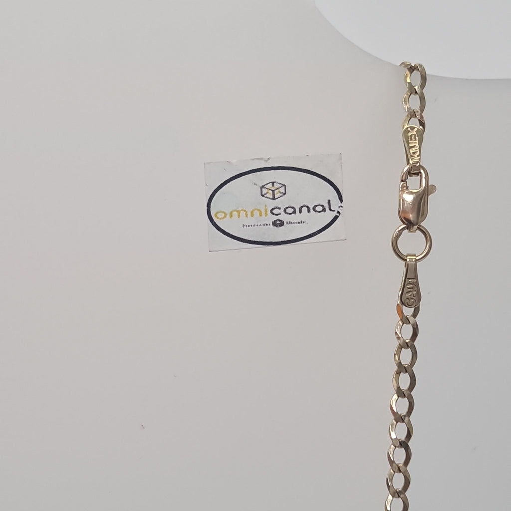 CADENA ORO 10 K 5,10 GRMS (SEMINUEVO)