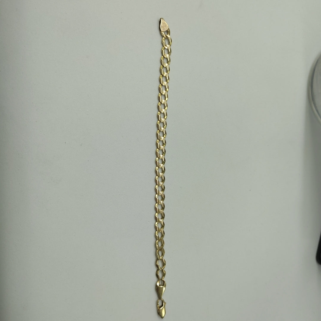 PULSERA. ORO. 10 K 9.6 GRMS (SEMINUEVO)