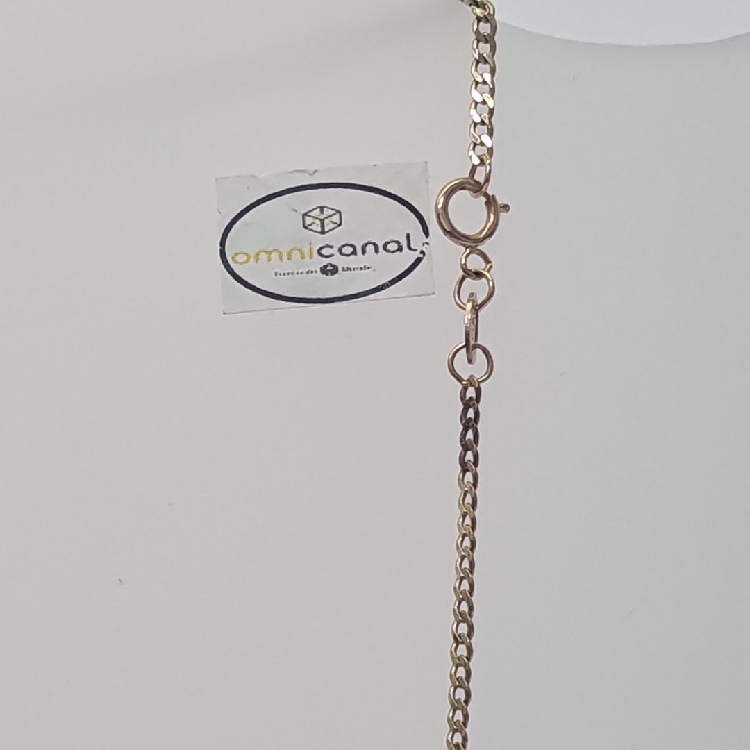 CADENA ORO 10 K 4,30 GRMS (SEMINUEVO)
