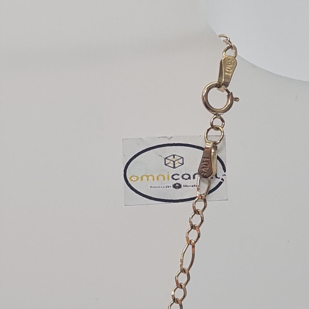 CADENA ORO 10 K 2,30 GRMS (SEMINUEVO)