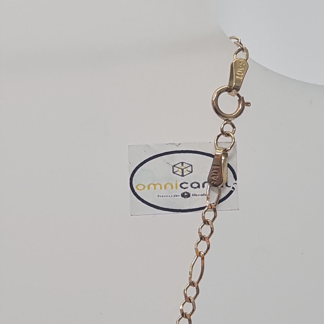 CADENA ORO 10 K 2,30 GRMS (SEMINUEVO)