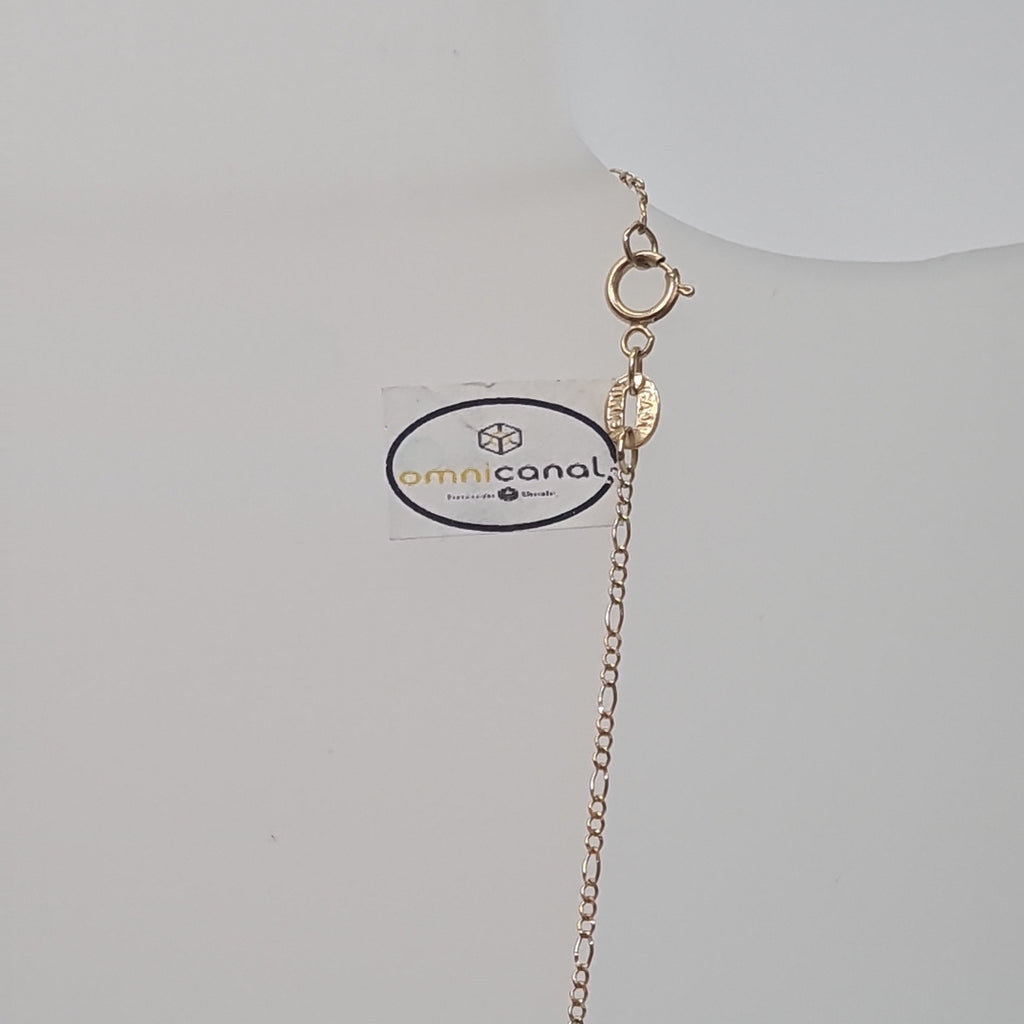 CADENA ORO 10 K 1,20 GRMS (SEMINUEVO)