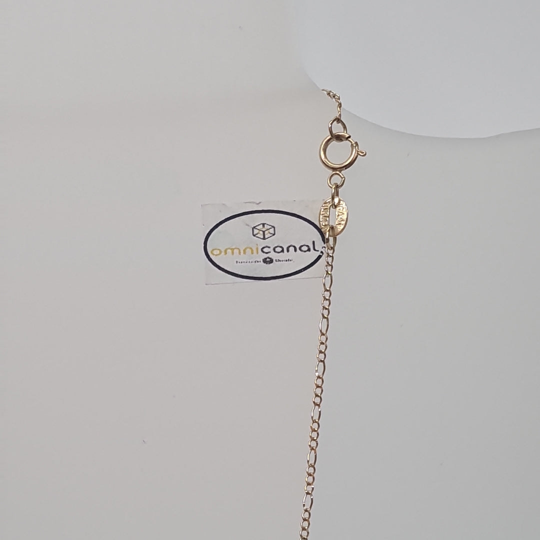 CADENA ORO 10 K 1,20 GRMS (SEMINUEVO)