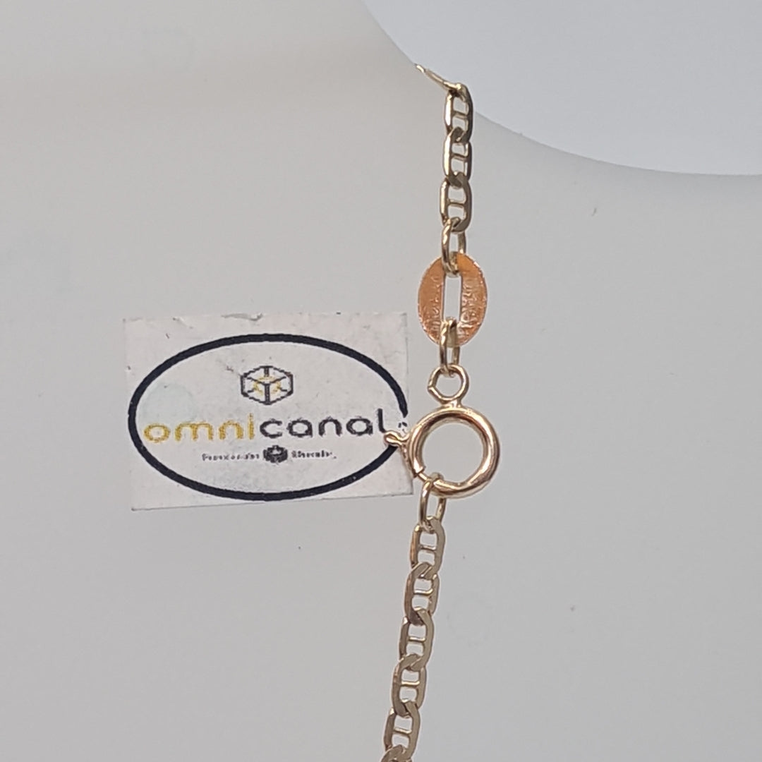 CADENA ORO 10 K 2,20 GRMS (SEMINUEVO)