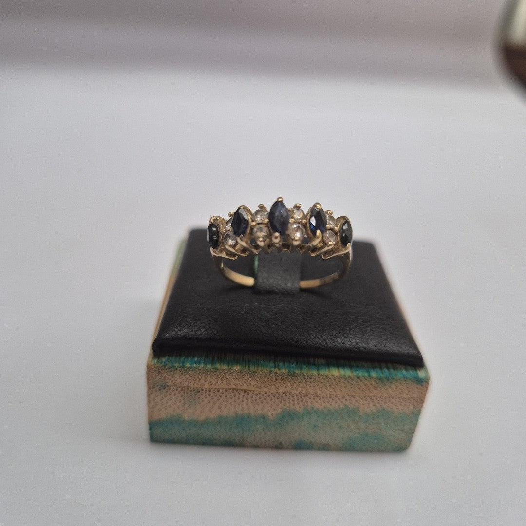 ANILLO ORO 8 K 2,20 GRMS (SEMINUEVO)