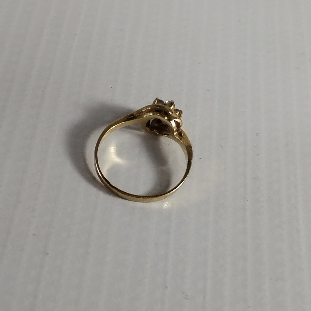 ANILLITO ORO 10 K 1,60 GRMS (SEMINUEVO)