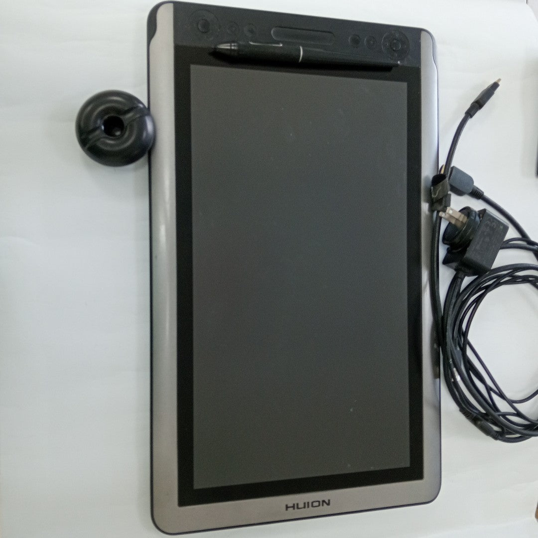 TABLETA HUION KAMVAS 16 GS1561 DIGITAL USB
