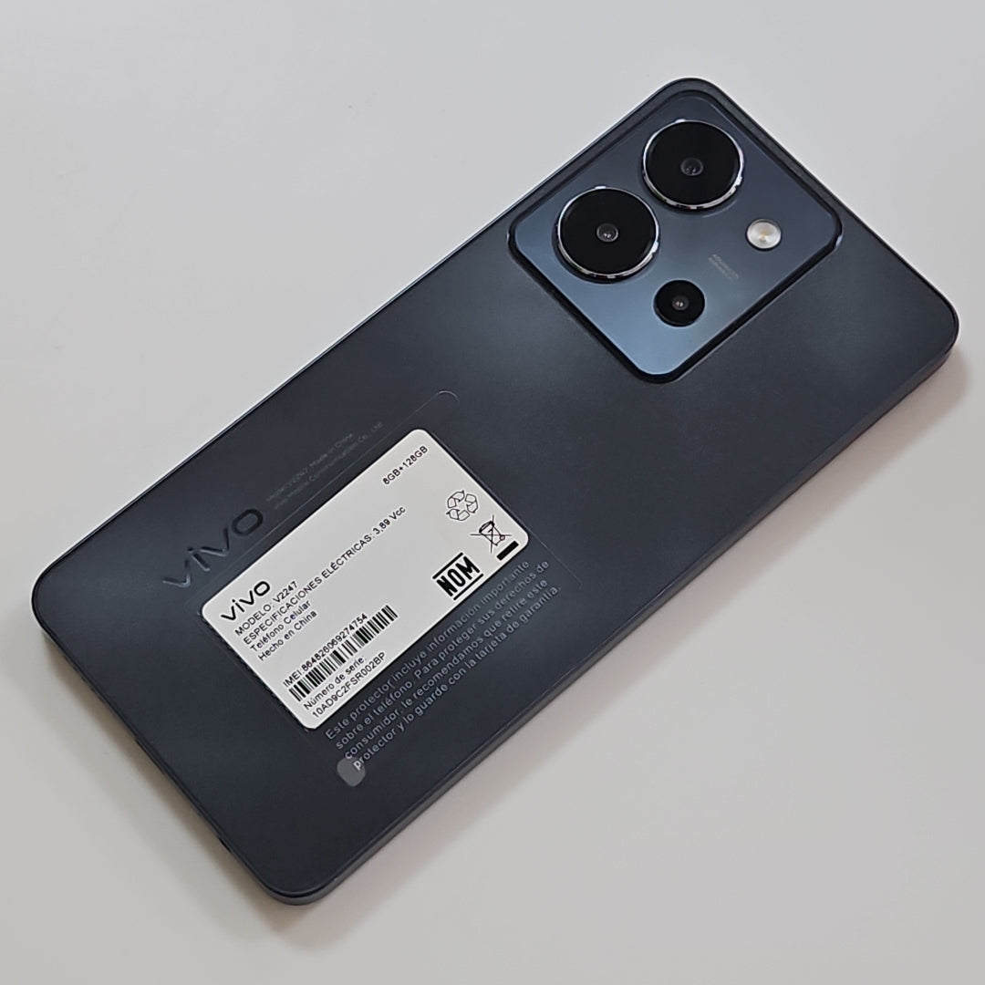 CELULAR VIVO Y36 V2247 128 GB 8 GB RAM (SEMINUEVO)