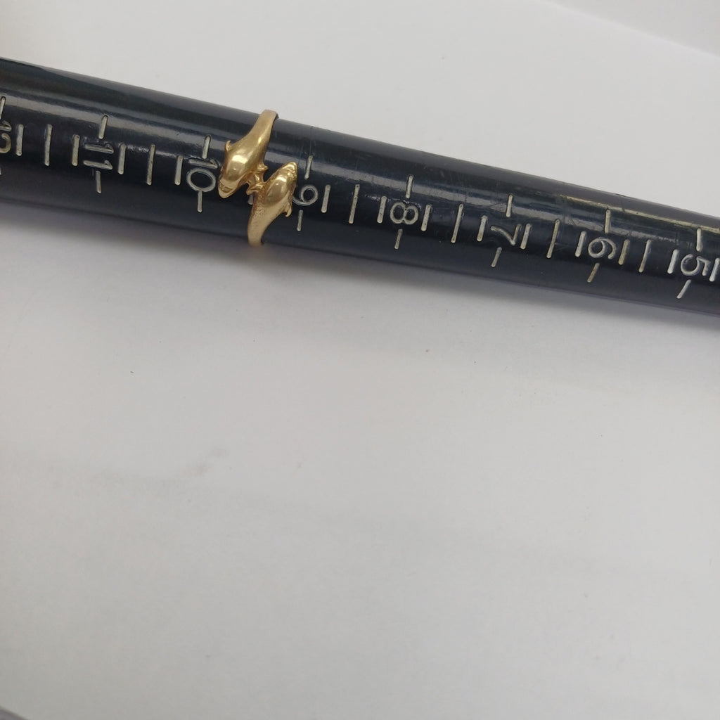 ANILLITO ORO 10 K 1,70 GRMS (SEMINUEVO)