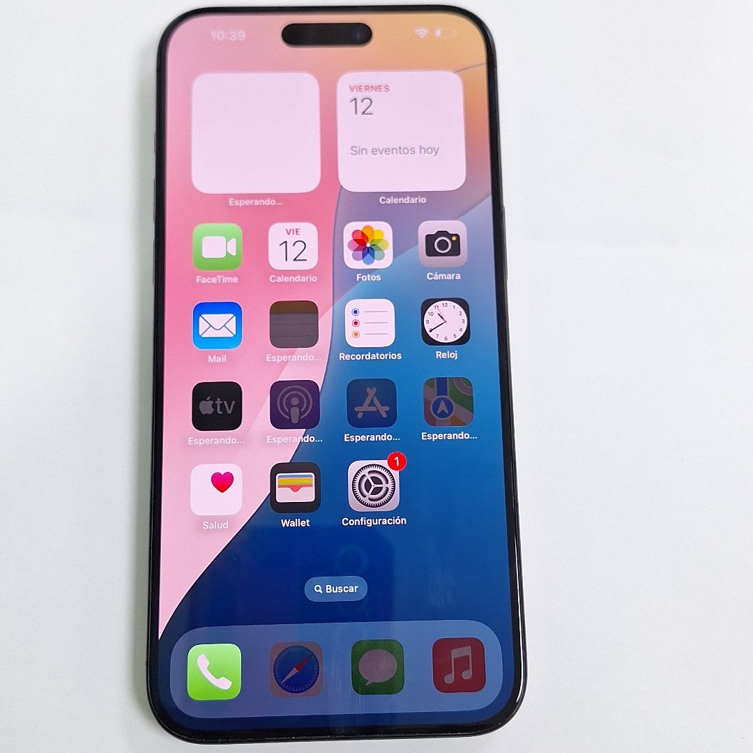 CELULAR APPLE IPHONE 15 PRO MAX A3105 (2023) 256 GB 8 GB RAM