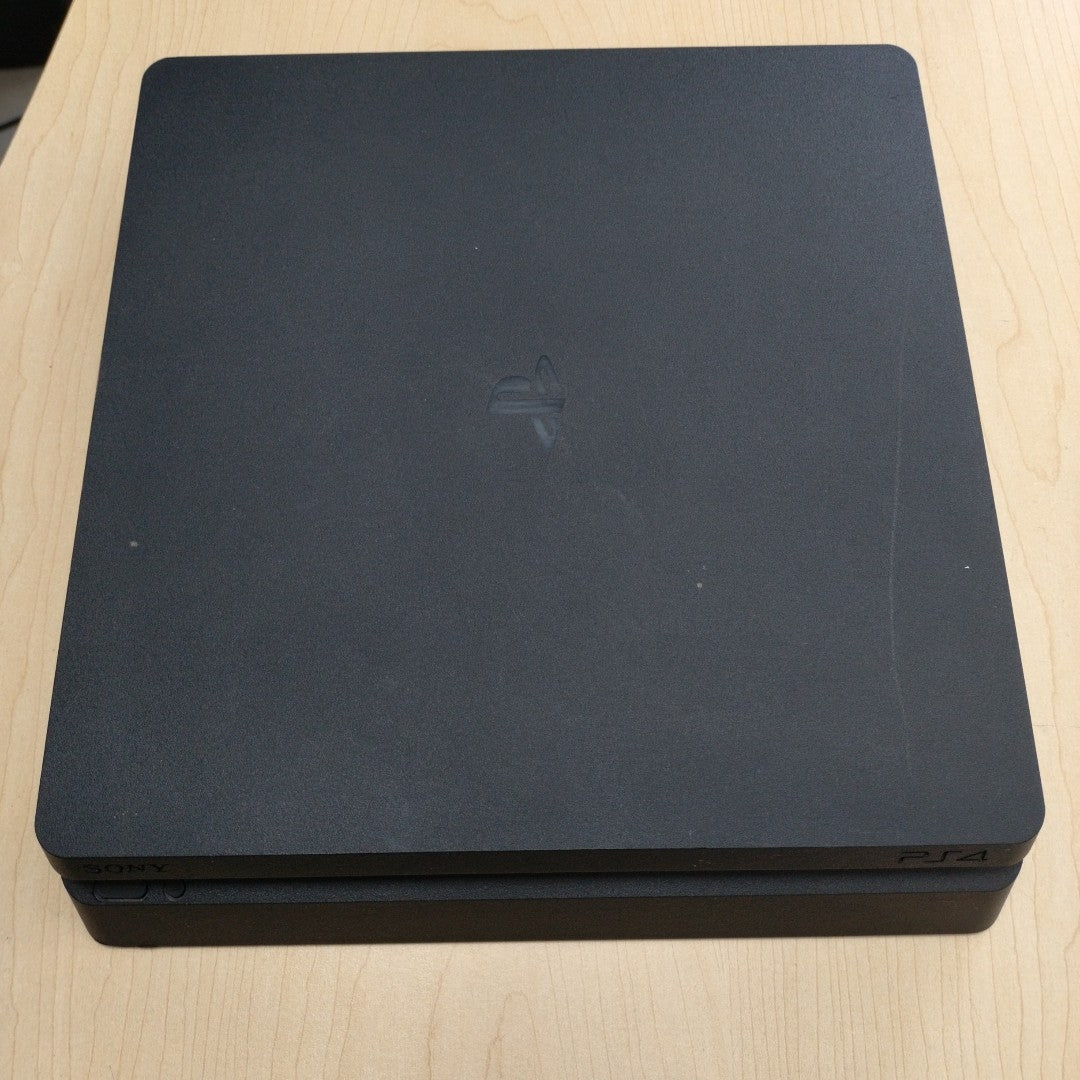 CONSOLA DE VIDEOJUEGO SONY PS4 SLIM 500 GB  (SEMINUEVO)
