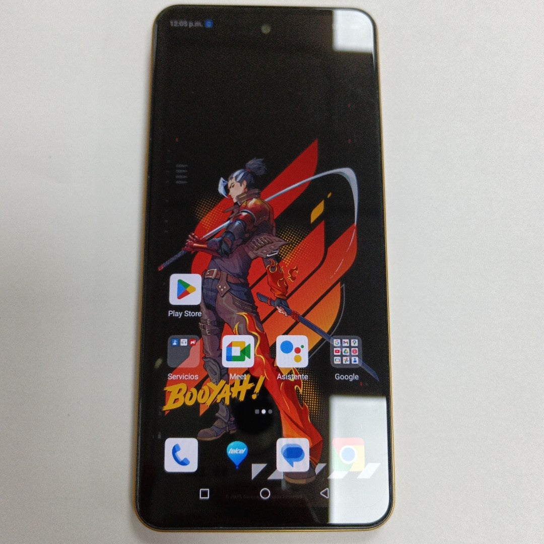 CELULAR NUBIA  NEO 3 5G Z2464N (2025) 256 GB 8 GB RAM (SEMINUEVO)