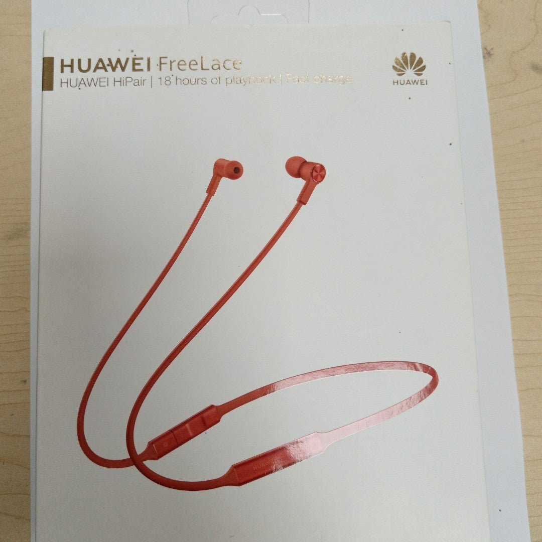 AUDIFONOS HUAWEI EARPHONE CM70-L INALAMBRICO IN EAR (SEMINUEVO)