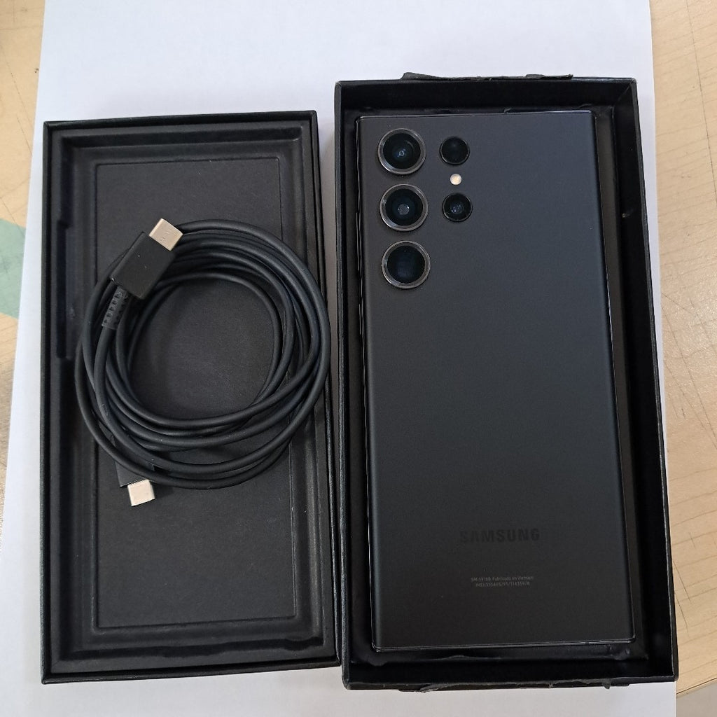 CELULAR SAMSUNG GALAXY S23 ULTRA SM-S918B 512 GB 12 GB RAM (SEMINUEVO)