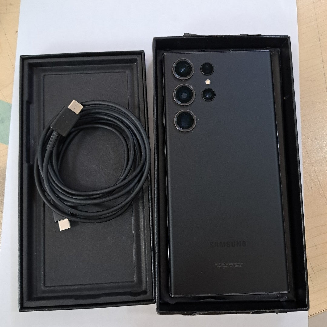 CELULAR SAMSUNG GALAXY S23 ULTRA SM-S918B 512 GB 12 GB RAM (SEMINUEVO)