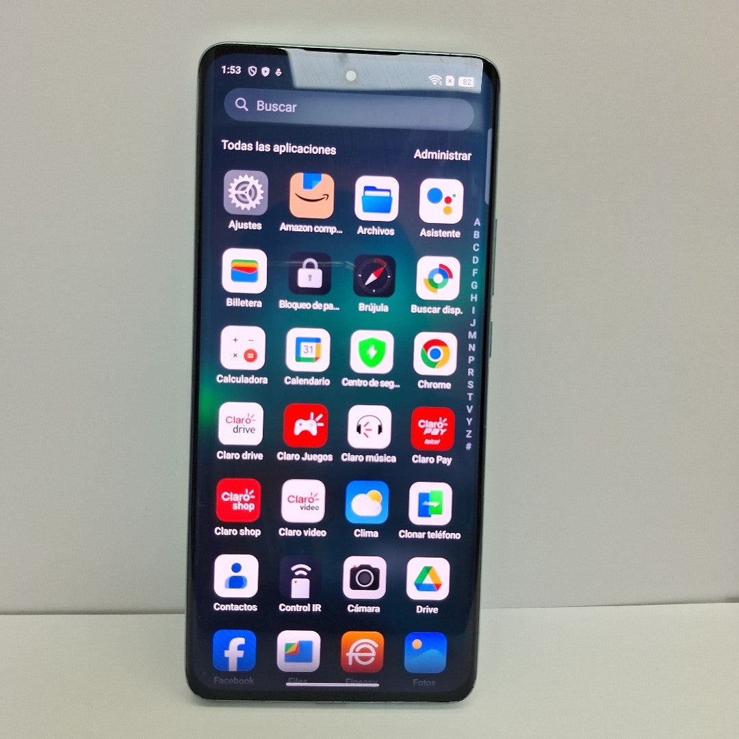 CELULAR OPPO  RENO11 5G CPH2599 (2024) 256 GB 8 GB RAM (SEMINUEVO)