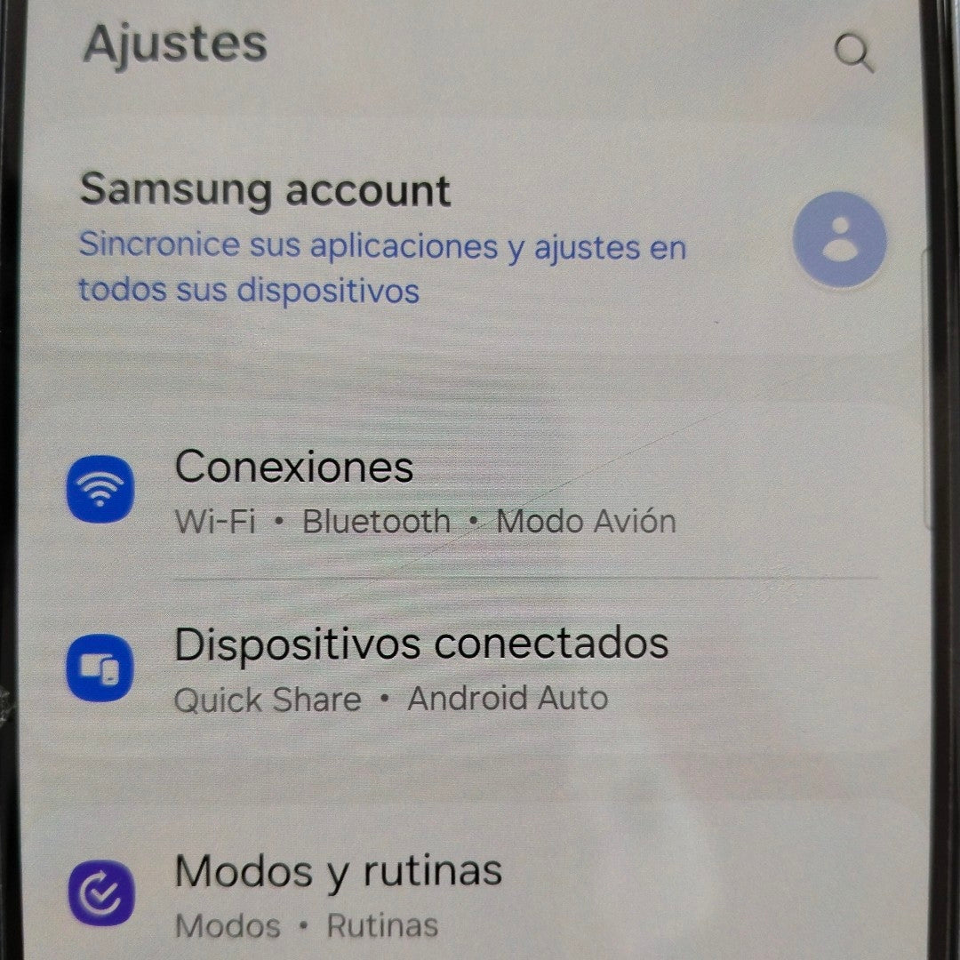 CELULAR SAMSUNG GALAXY A53 5G SM-A536E 128 GB 8 GB RAM (SEMINUEVO)