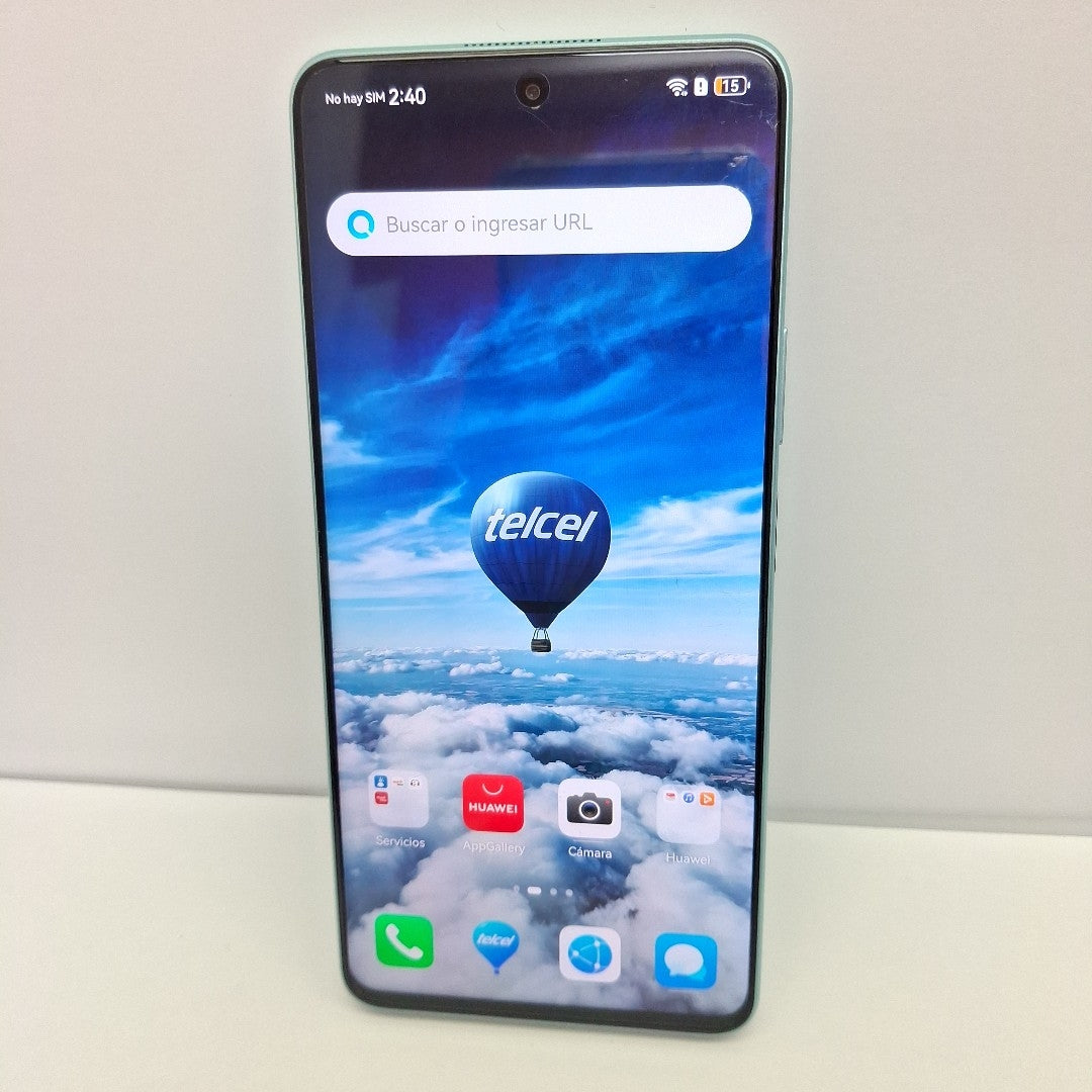 CELULAR HUAWEI NOVA 11I MAO-LX9 (2023) 128 GB 8 GB RAM (SEMINUEVO)
