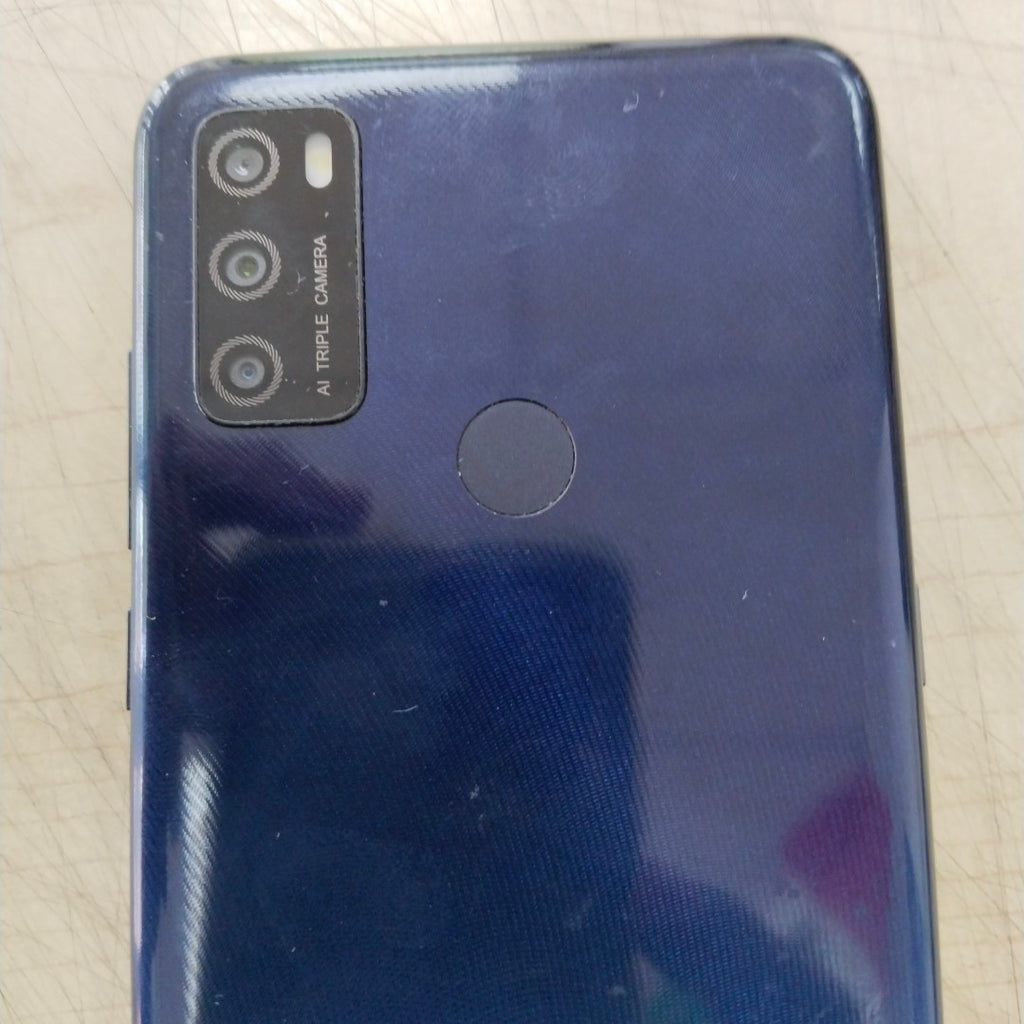 CELULAR TCL 20E 6125F 128 GB 4 GB RAM (SEMINUEVO)