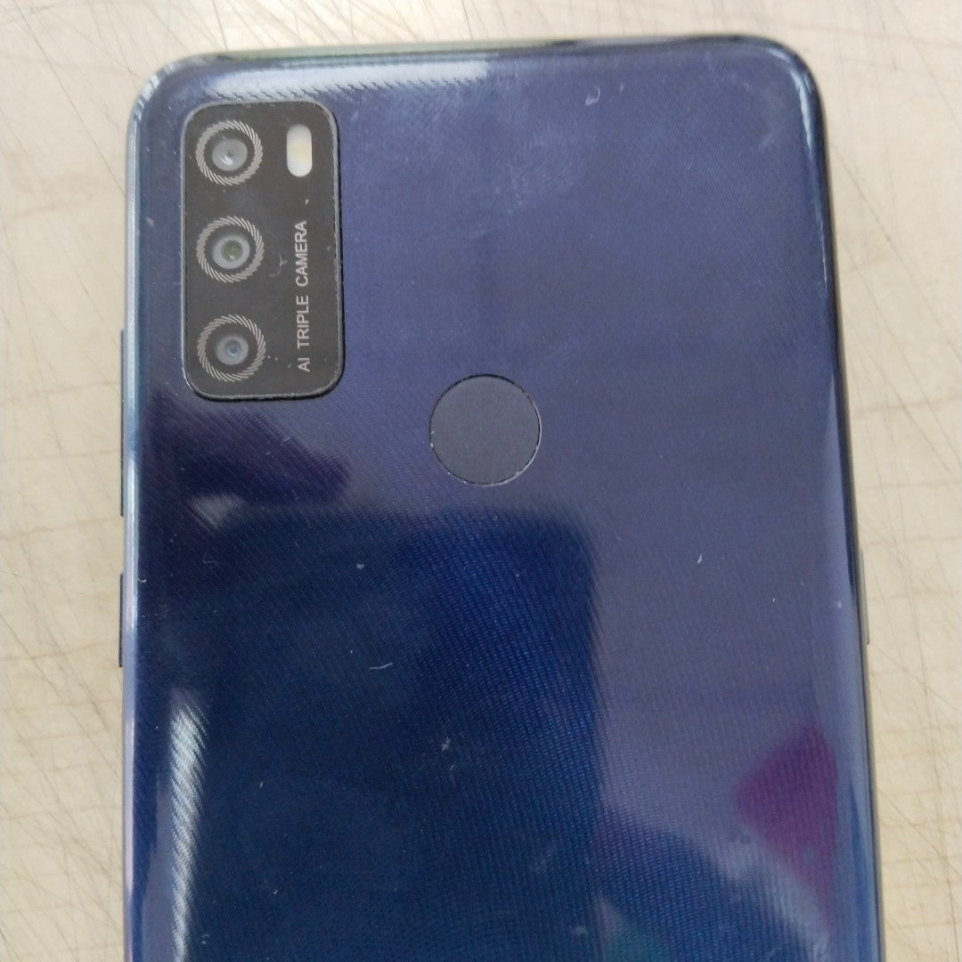 CELULAR TCL 20E 6125F 128 GB 4 GB RAM (SEMINUEVO)