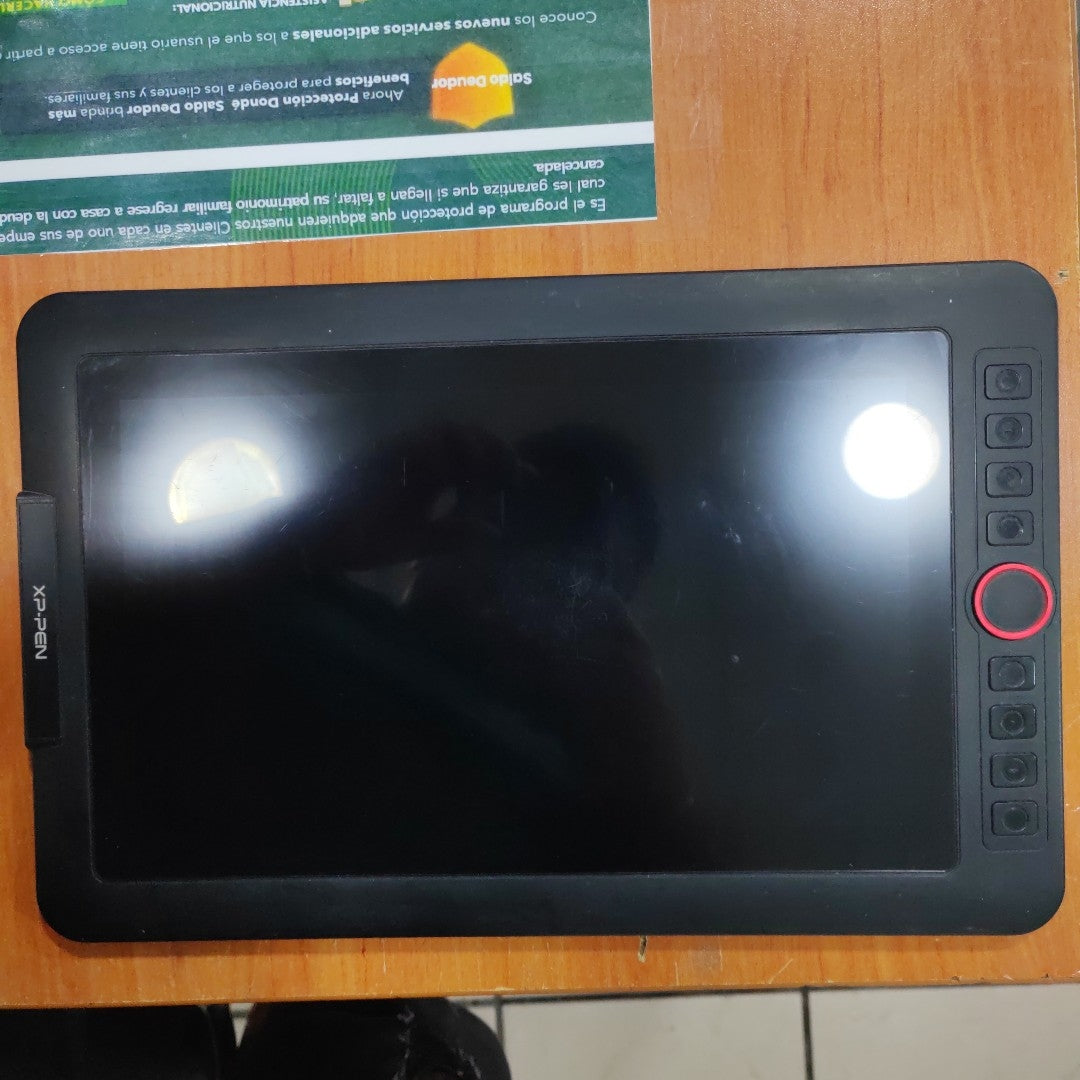 TABLETA XP-PEN ARTIST 12 PRO DIGITAL USB (SEMINUEVO)