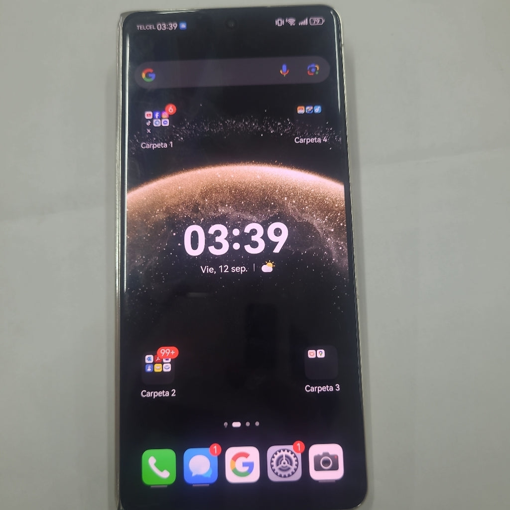 CELULAR HUAWEI MATE X6 ICL-LX9 (2024) 512 GB 12 GB RAM (SEMINUEVO)