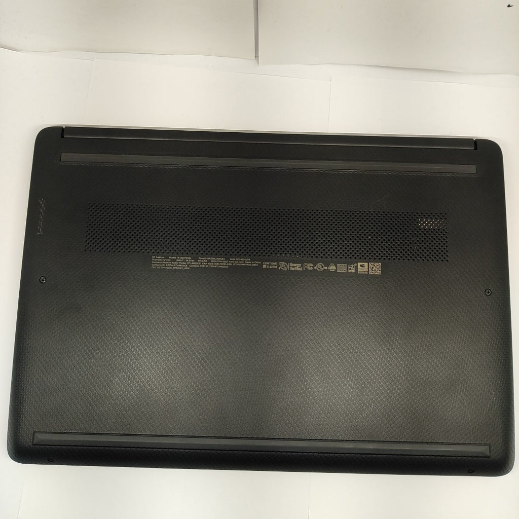 LAPTOP HP 14-DQ0761DX (2025) 128 GB EMMC 4 GB RAM (SEMINUEVO)