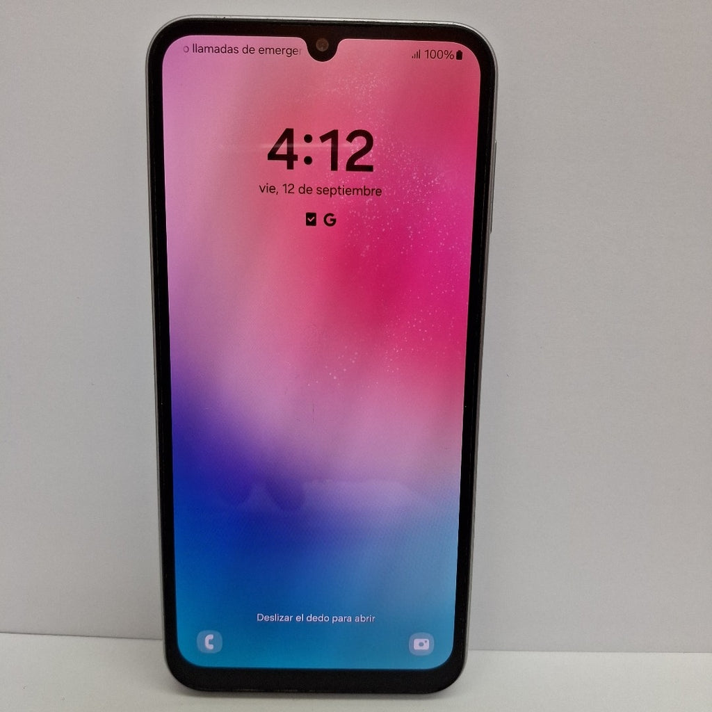 CELULAR SAMSUNG GALAXY A24 SM-A245M/N (2023) 128 GB 4 GB RAM