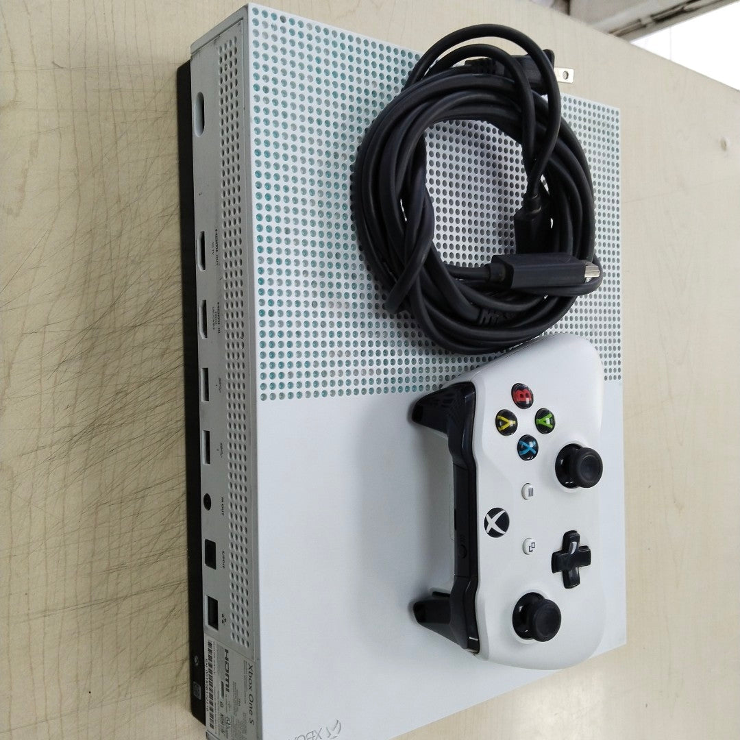 CONSOLA DE VIDEOJUEGO MICROSOFT XBOX ONE S 1 TB