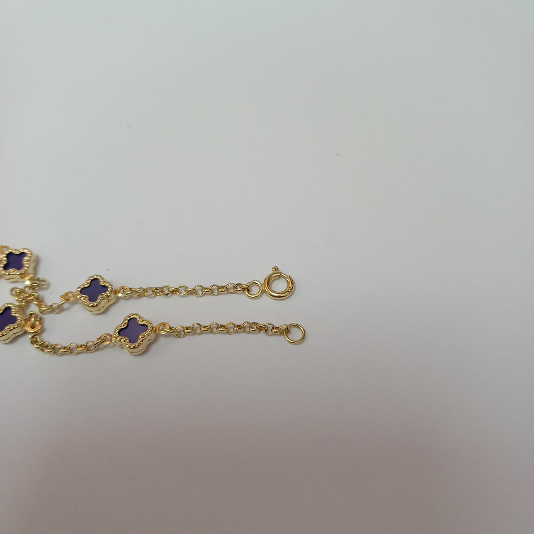 PULSERAS DAMA ORO 14K 2.2 (NUEVO)
