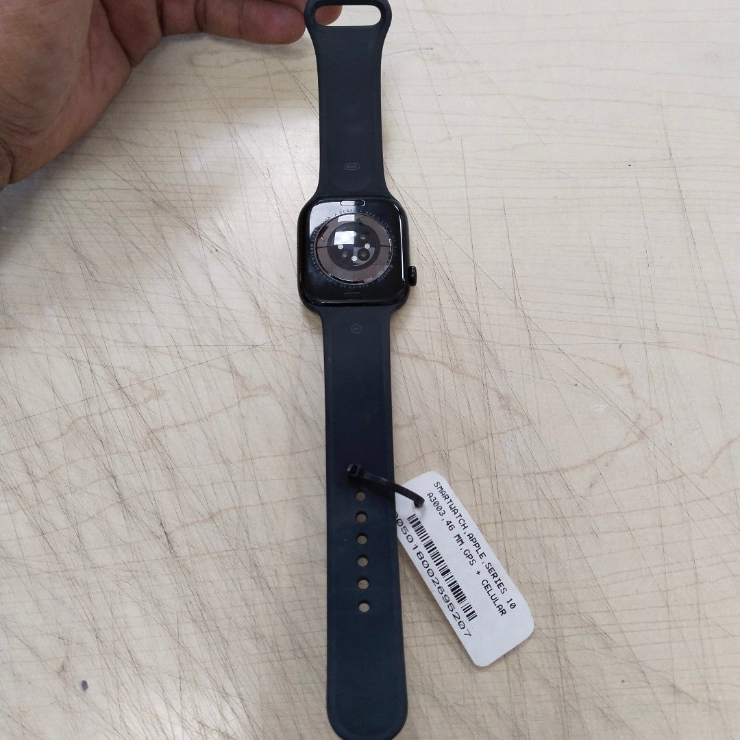 SMARTWATCH APPLE SERIES 10 A3003 46 MM GPS + CELULAR (SEMINUEVO)