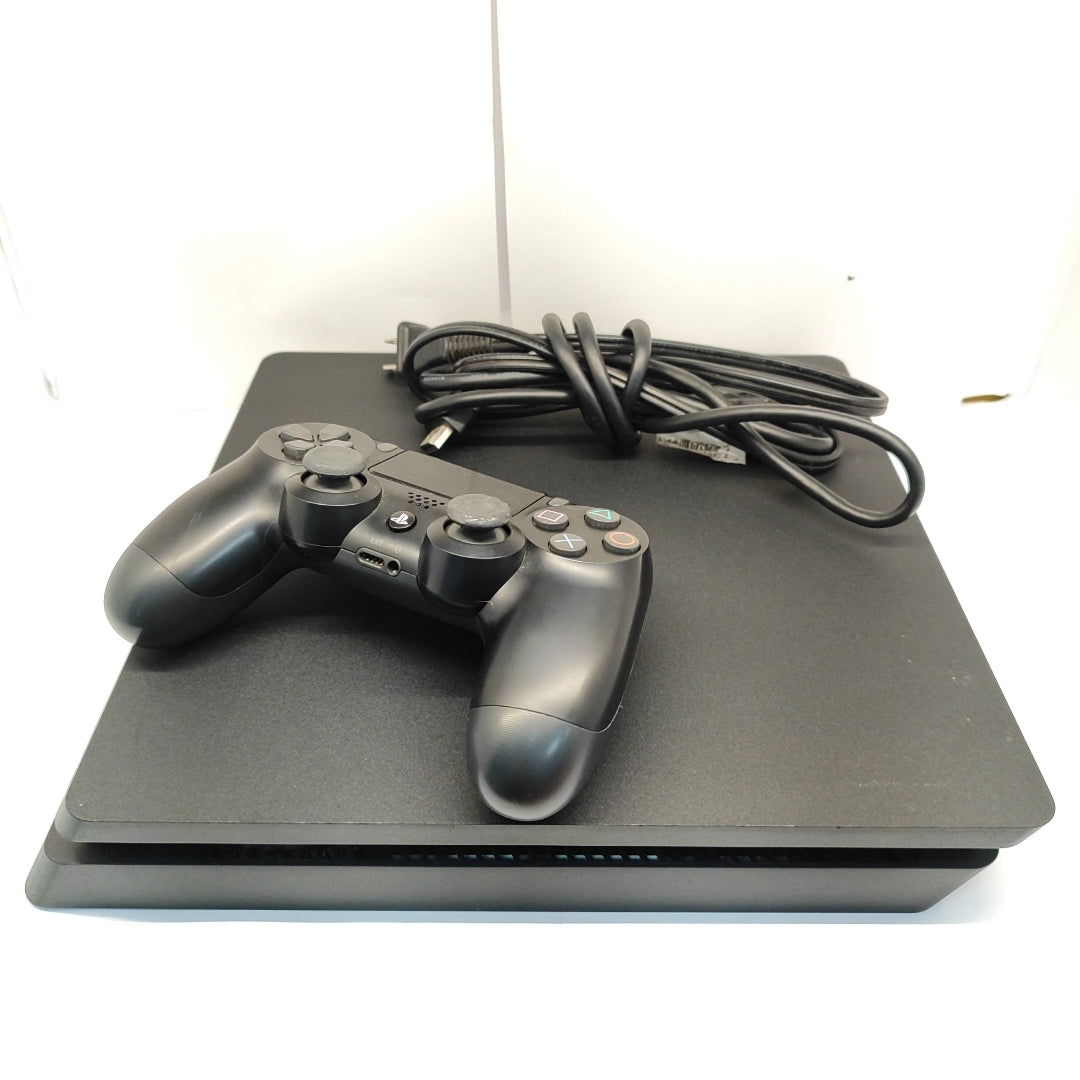 CONSOLA DE VIDEOJUEGO SONY PS4 SLIM 1 TB (SEMINUEVO)