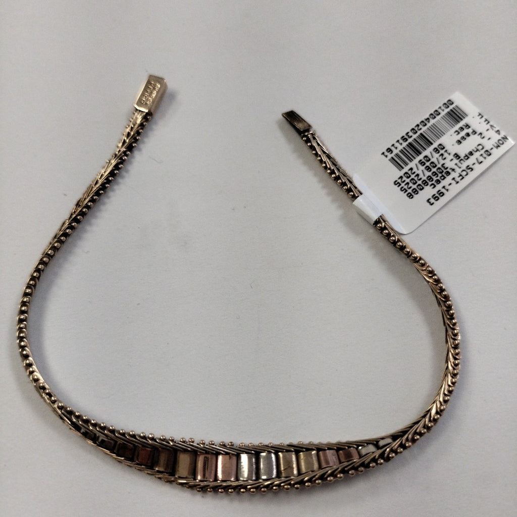 PULSERA ORO 10 K 7.7 GRMS (SEMINUEVO)