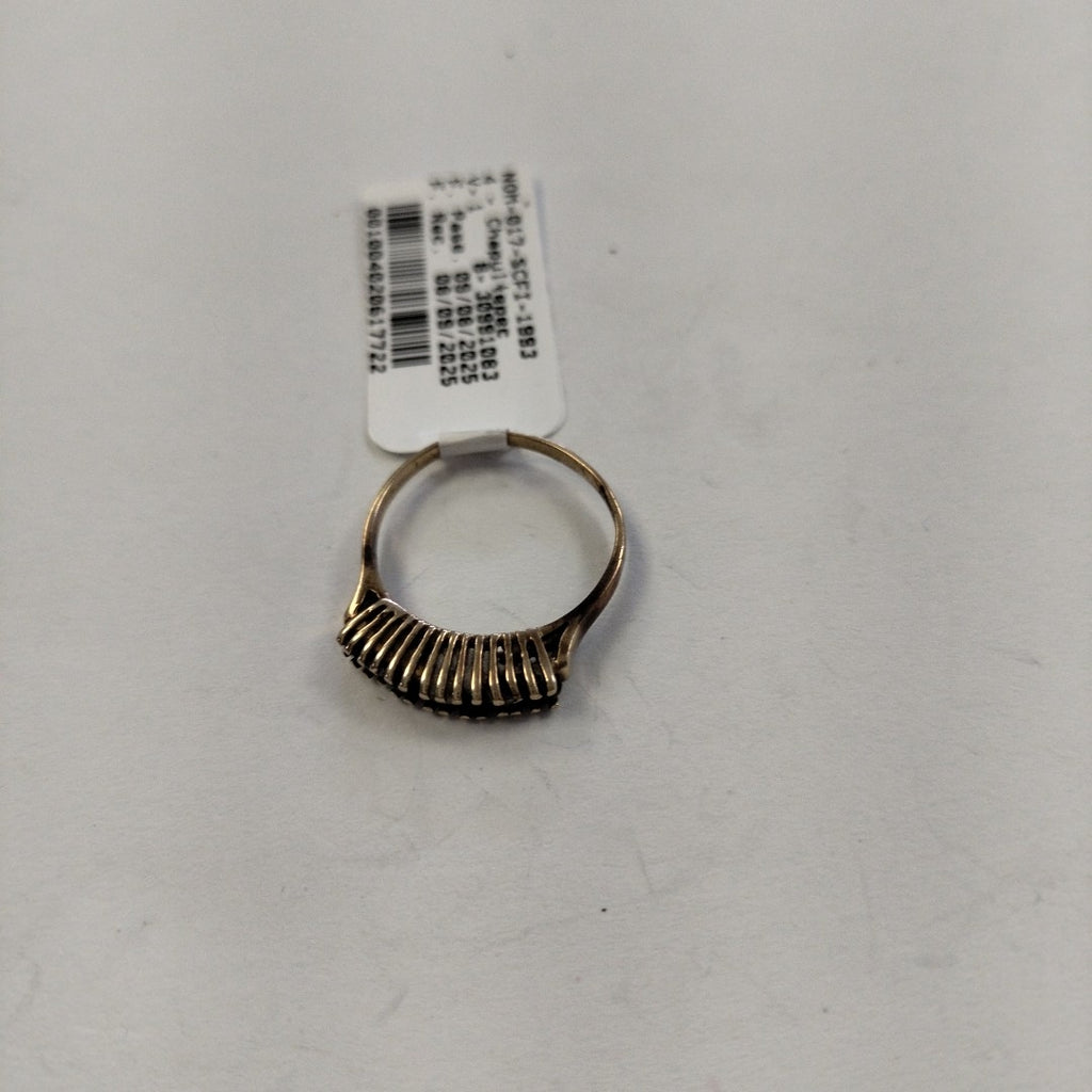 ANILLITO ORO 10 K 1,70 GRMS (SEMINUEVO)