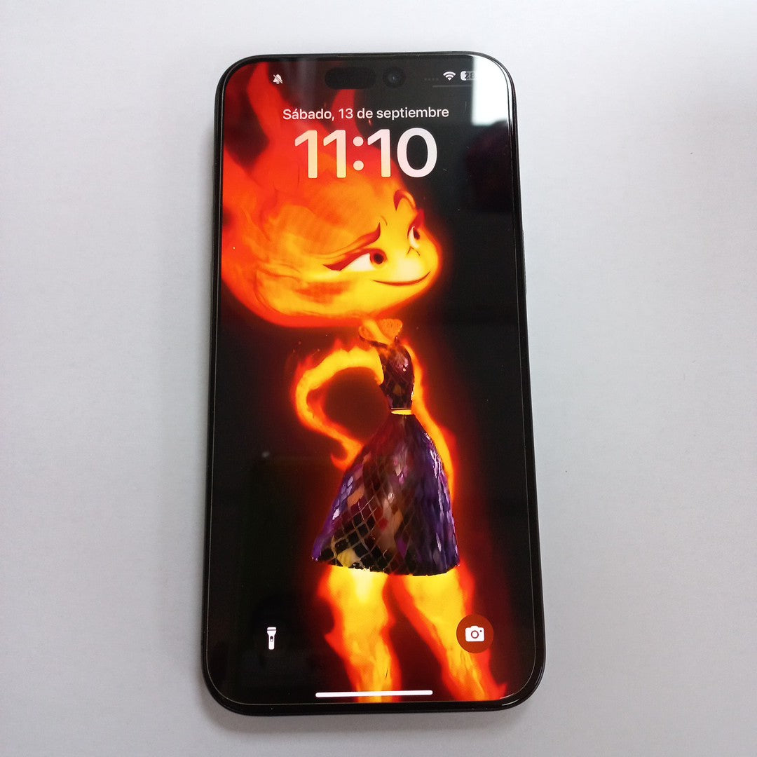CELULAR APPLE IPHONE 15 PRO MAX A3105 (2023) 256 GB 8 GB RAM (SEMINUEVO)