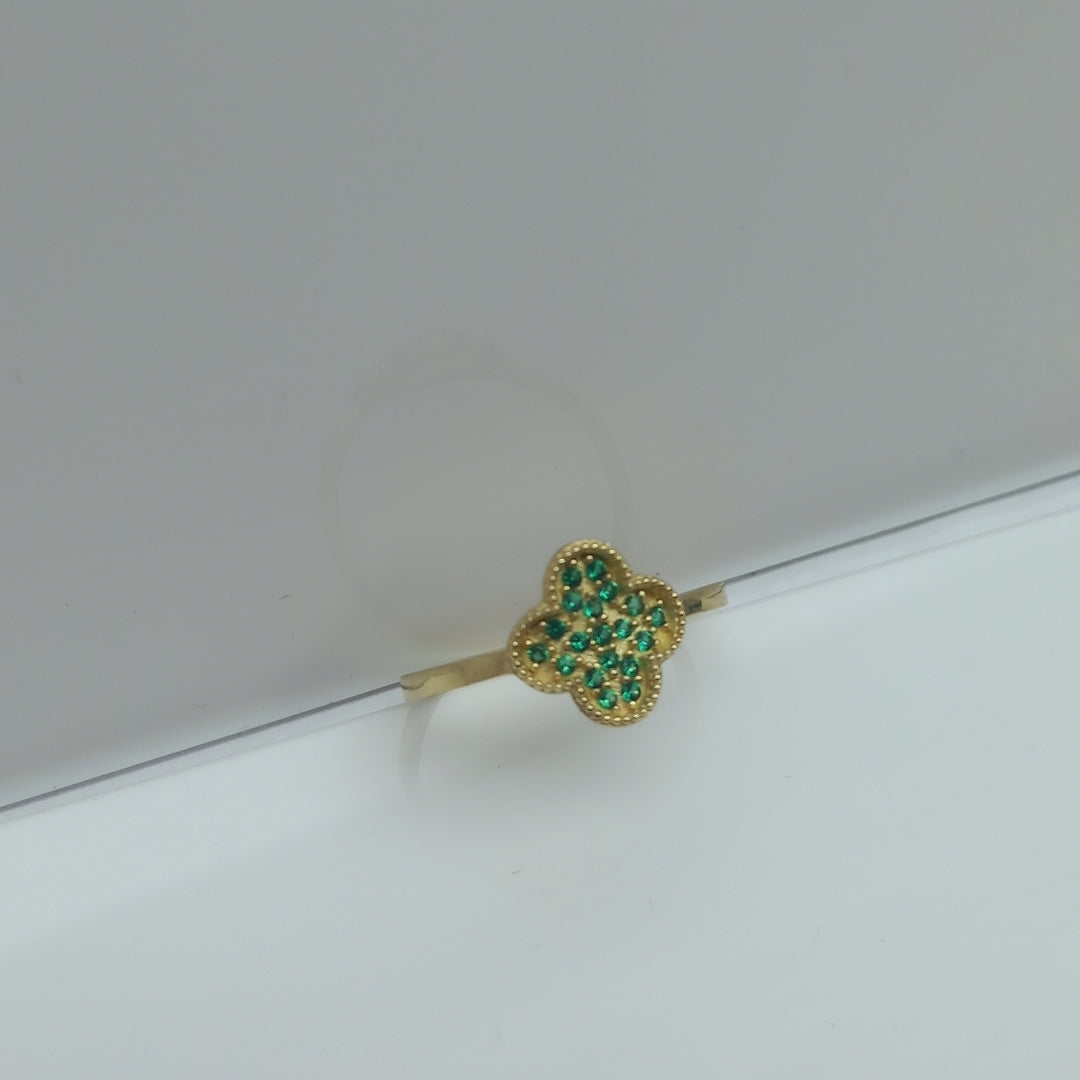 ANILLITO ORO 10 K 1,60 GRMS (SEMINUEVO)