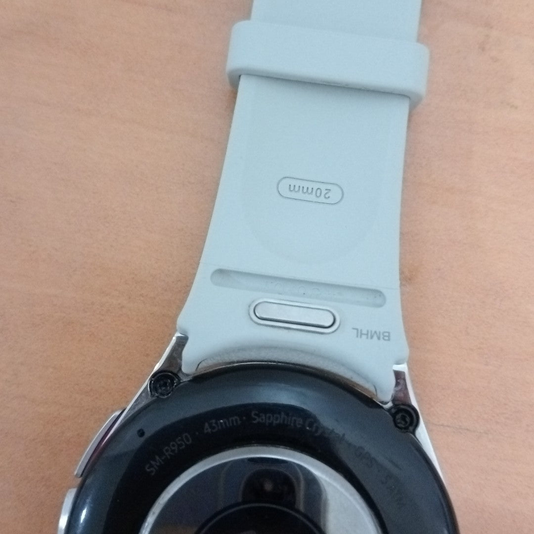 SMARTWATCH SAMSUNG GALAXY WATCH 6 CLASSIC SM-R950 43 MM GPS (SEMINUEVO)