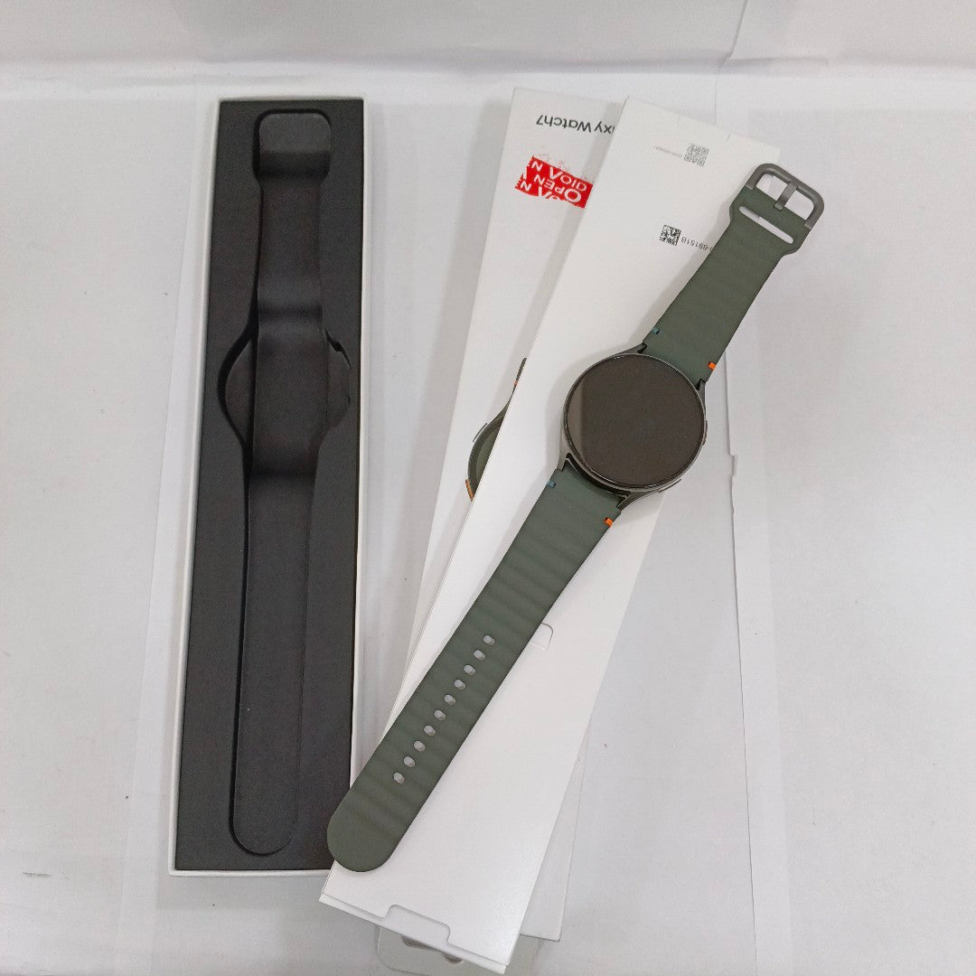 SMARTWATCH SAMSUNG GALAXY WATCH 7 SM-L310 44 MM GPS (SEMINUEVO)