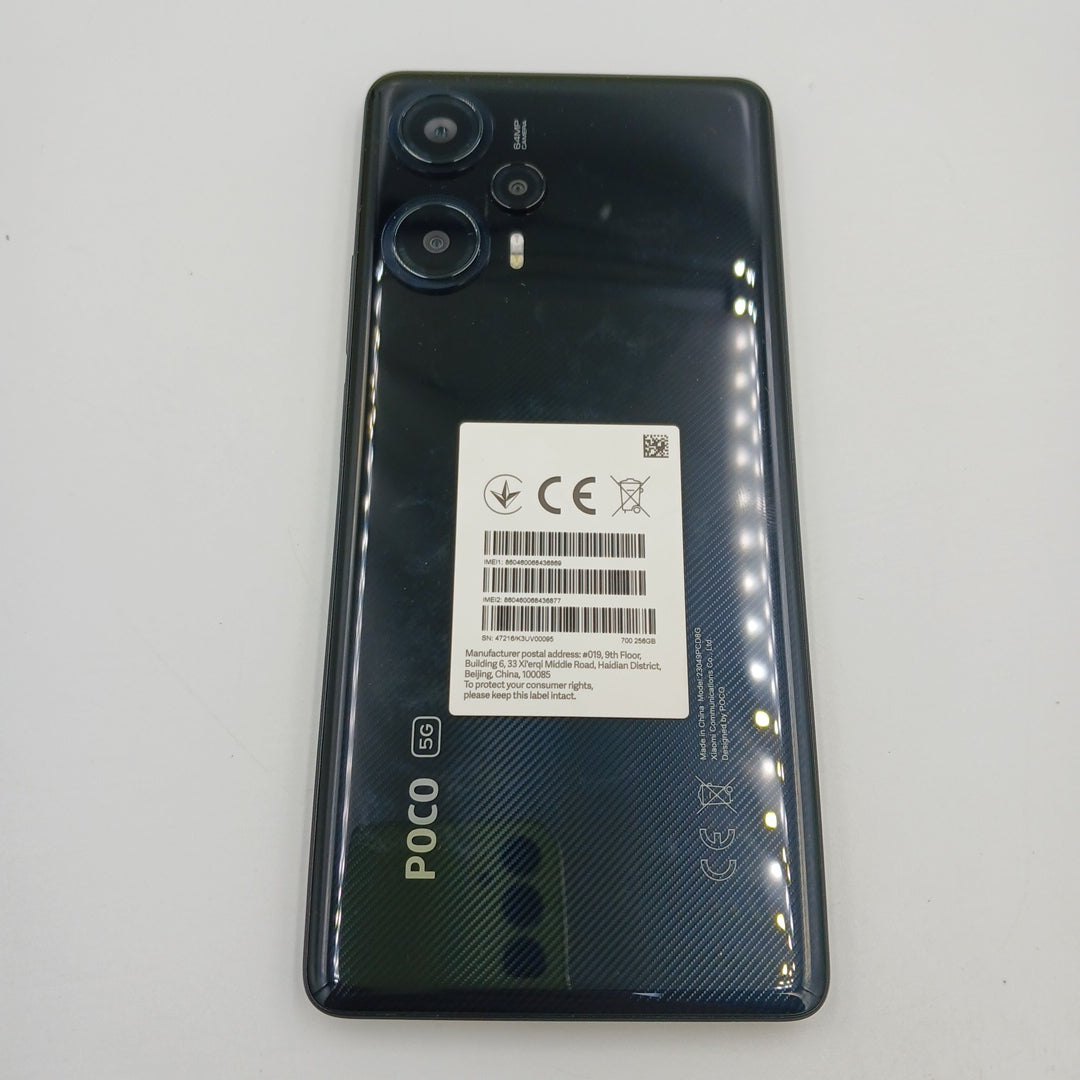 CELULAR XIAOMI POCO F5 23049PCD8G (2023) 256 GB 12 GB RAM (SEMINUEVO)
