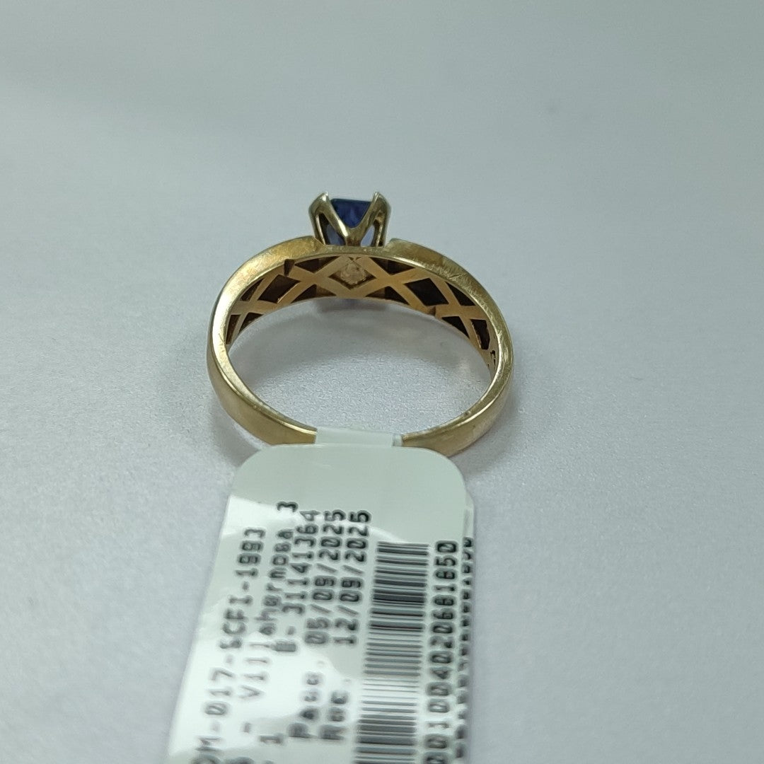ANILLITO ORO 14 K 2,90 GRMS (SEMINUEVO)