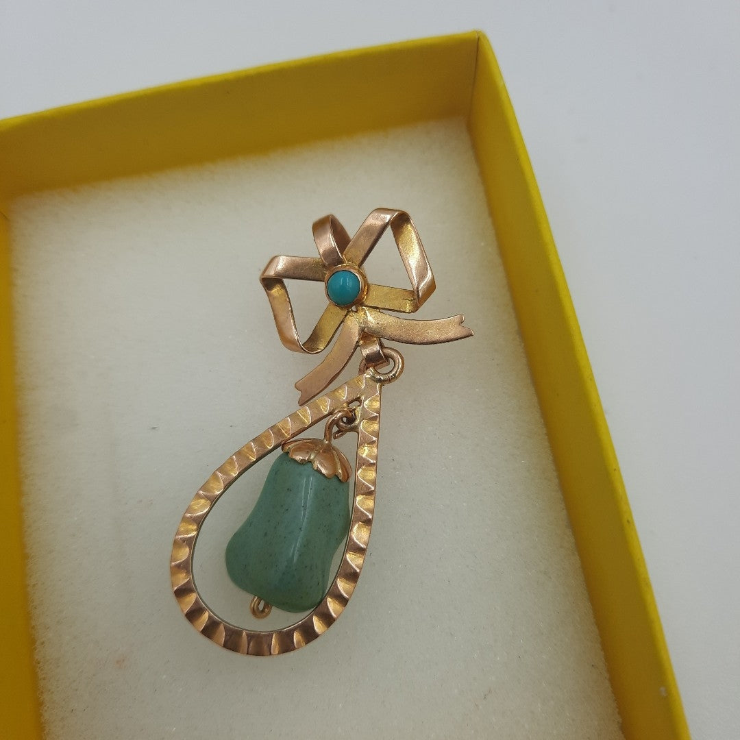 DIJE ORO 14 K 5,60 GRMS (SEMINUEVO)