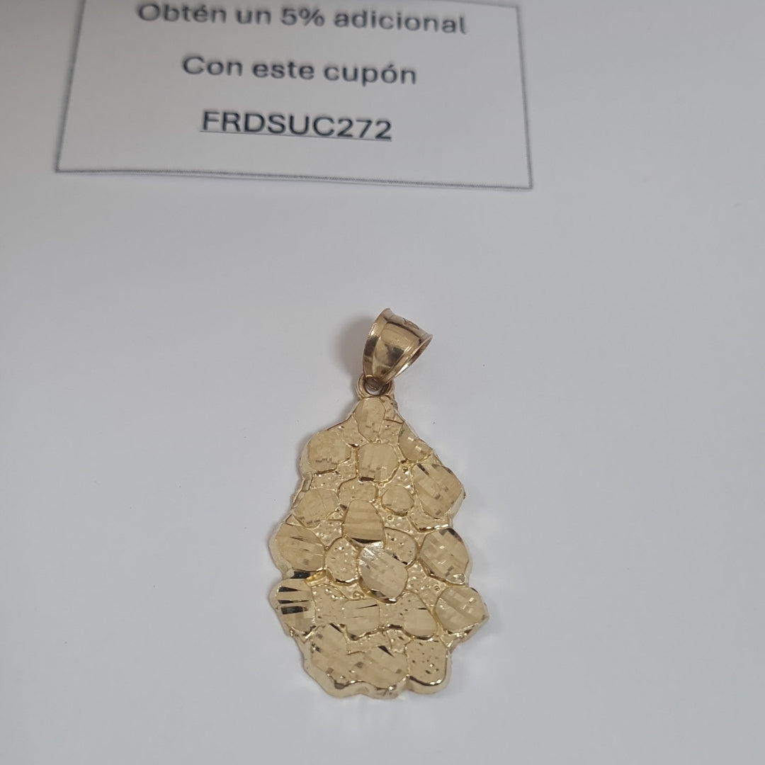 DIJE ORO 10 K 4,20 GRMS (SEMINUEVO)