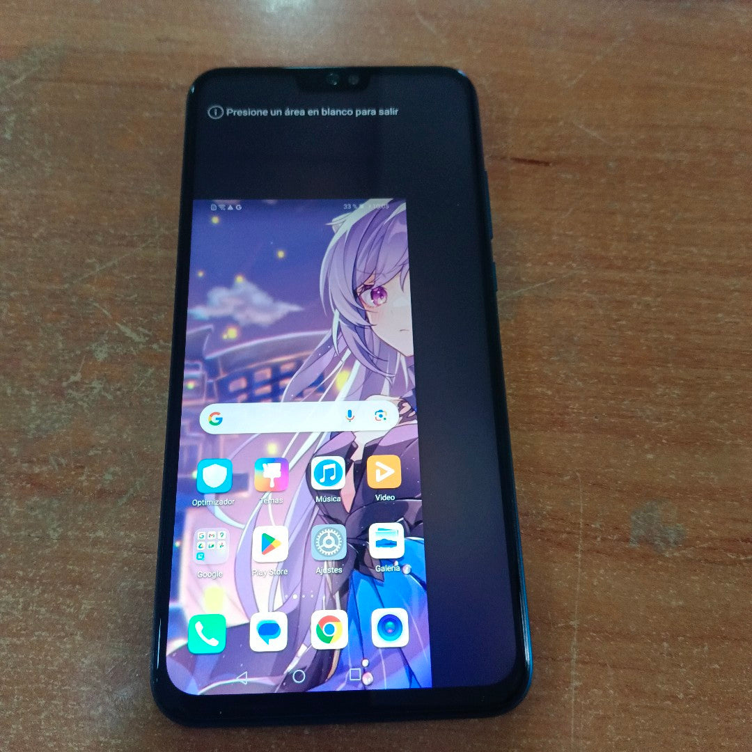 CELULAR HONOR 9X LITE JSN-L23 128 GB 4 GB RAM (SEMINUEVO)