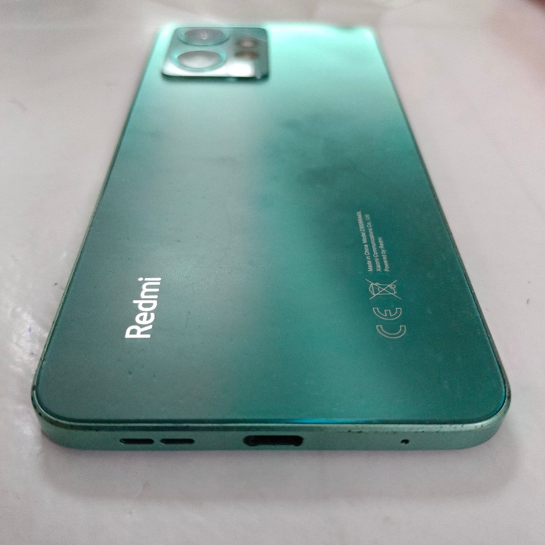 CELULAR XIAOMI REDMI NOTE 12 23028RA60L 128 GB 6 GB RAM (SEMINUEVO)