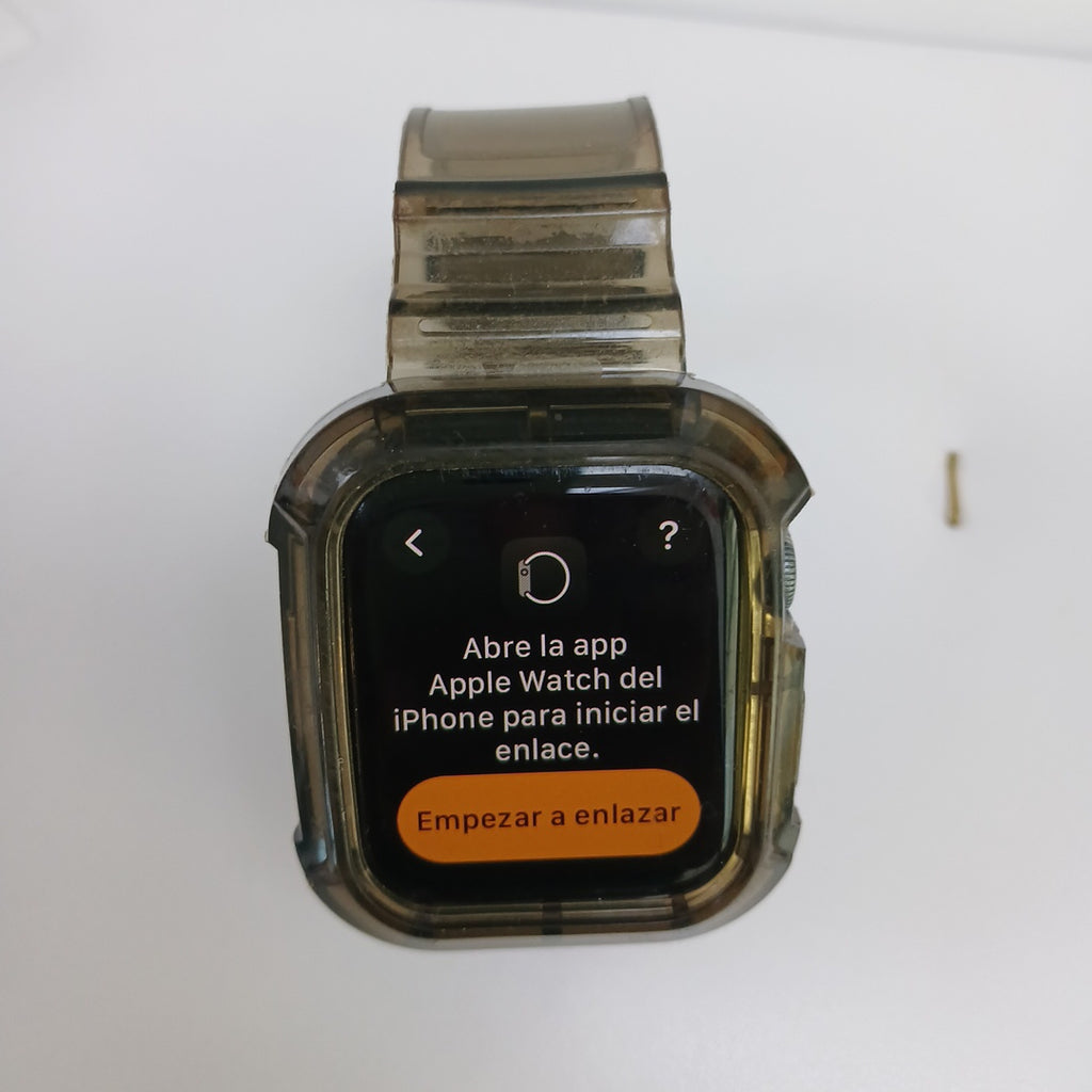 SMARTWATCH APPLE SERIES 6 ALUMINIO A2292 44 MM GPS (SEMINUEVO)