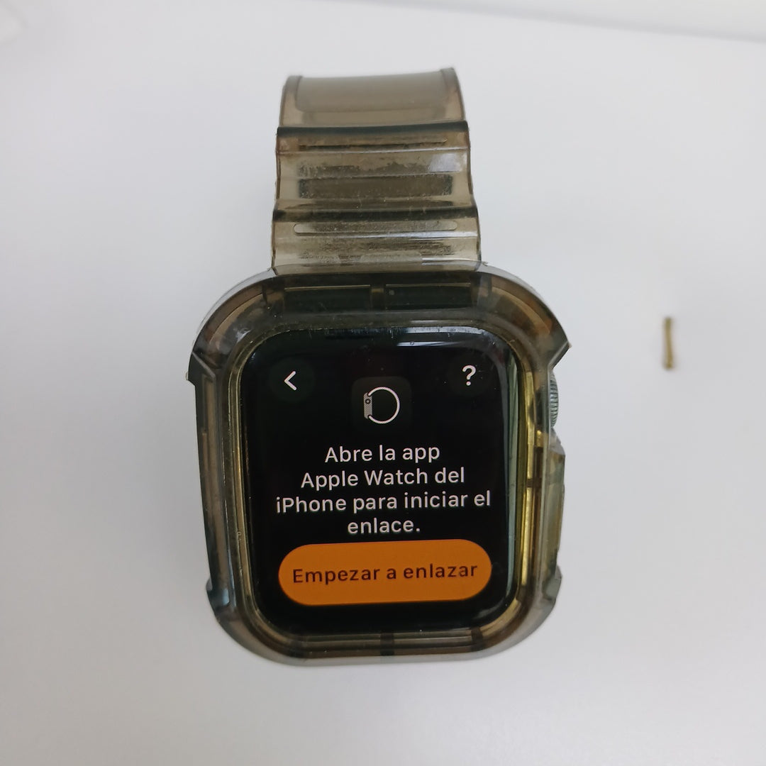 SMARTWATCH APPLE SERIES 6 ALUMINIO A2292 44 MM GPS (SEMINUEVO)