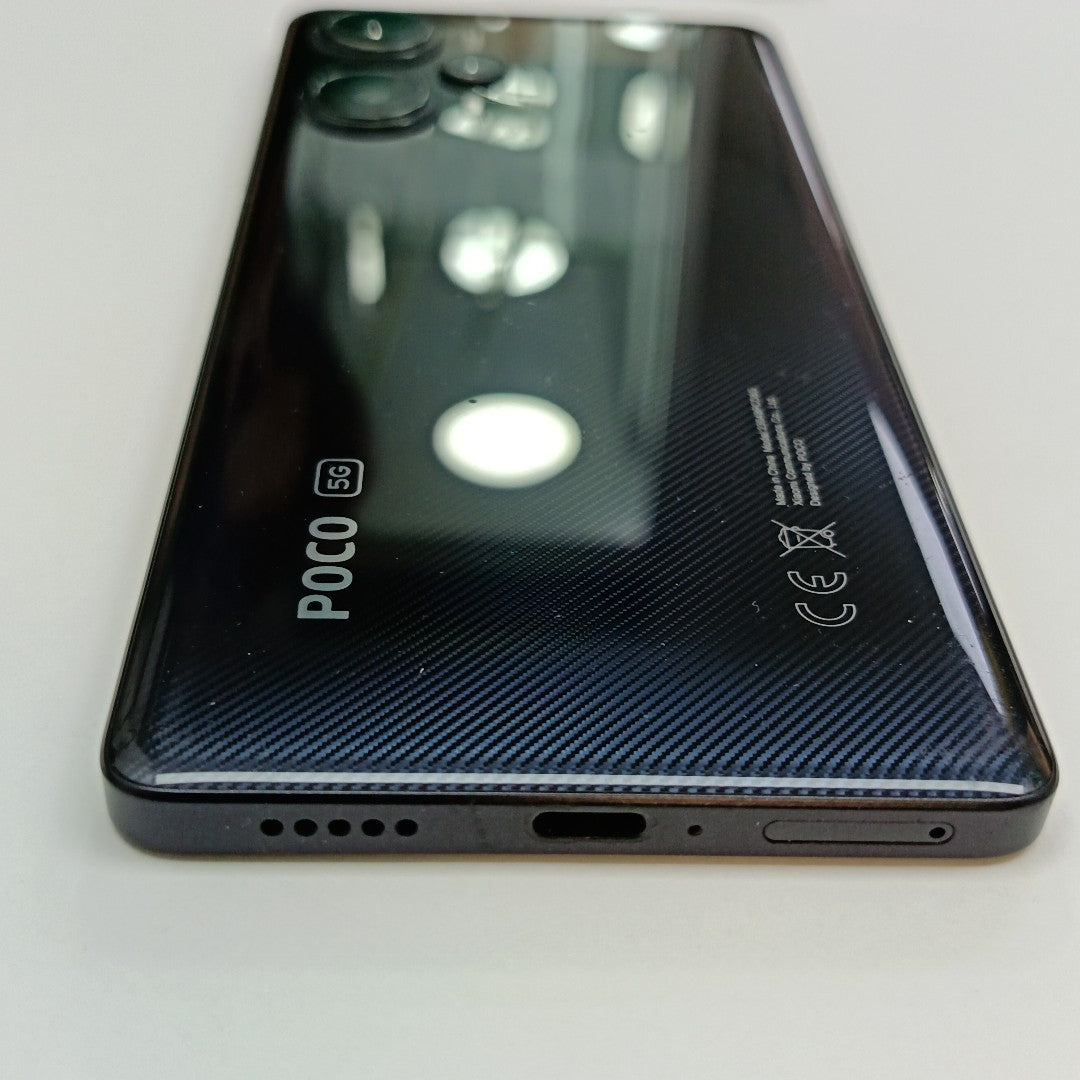 CELULAR XIAOMI POCO F5 23049PCD8G (2023) 256 GB 12 GB RAM (SEMINUEVO)