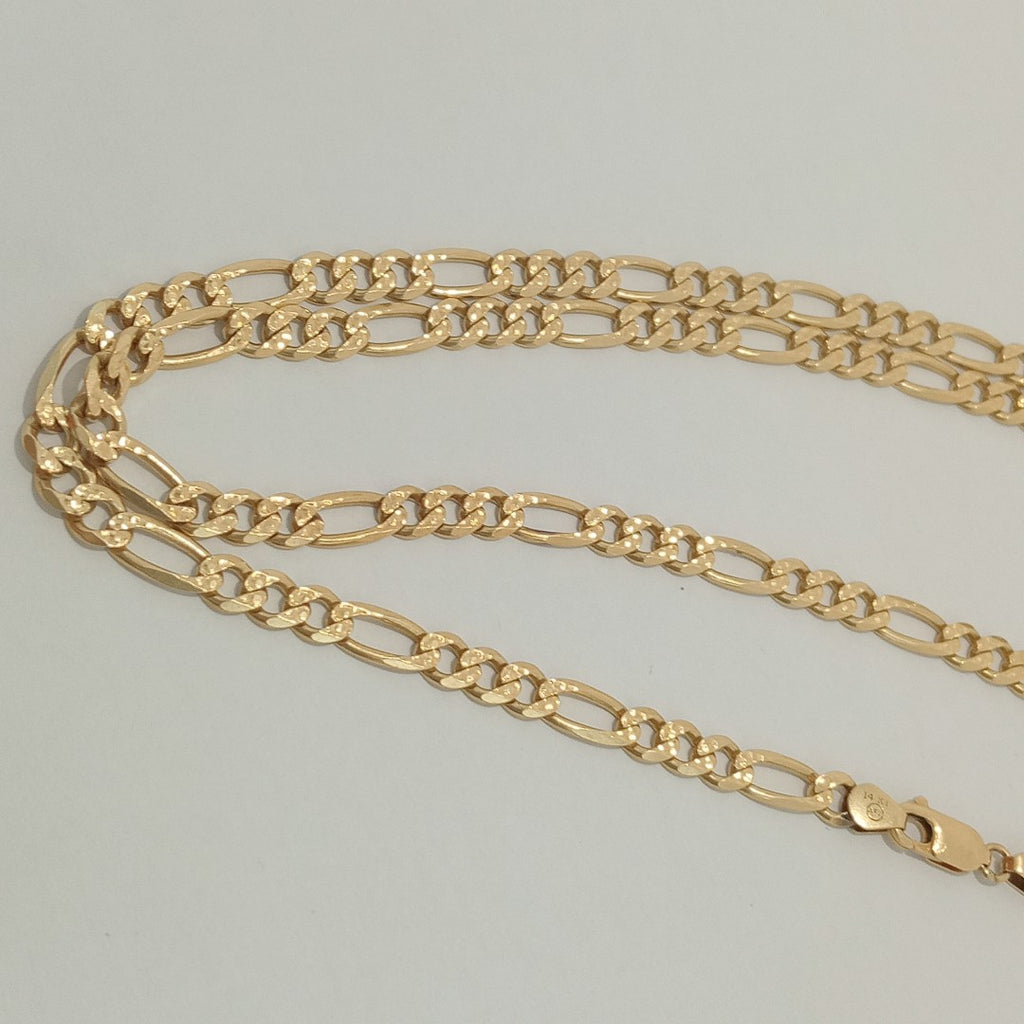 CADENA. ORO. 14 K 33.2 GRMS (SEMINUEVO)